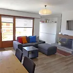 Rond-point Apt- 17 By Interhome * 크란스몬타나