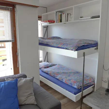 Lägenhet Rond-point Apt- 17 By Interhome *