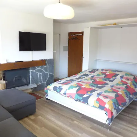 Apartment Apartment Rond-Point By Interhome Crans-Montana