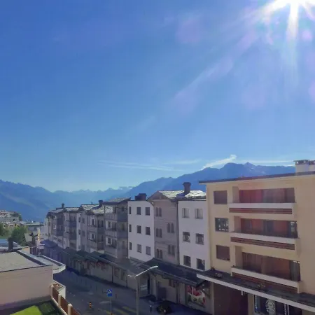 Apartment Rond-Point By Interhome Crans-Montana