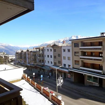 Rond-point Apt- 17 By Interhome Lägenhet *