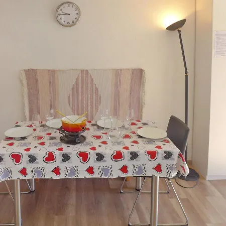 Rond-point Apt- 17 By Interhome