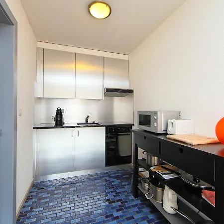 Apartment Rond-Point By Interhome