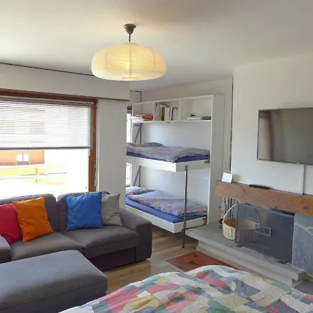 Apartment Rond-Point By Interhome *