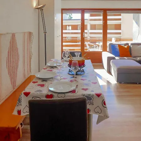 Apartment Rond-Point By Interhome *