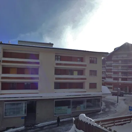 Lejlighed Rond-point Apt- 17 By Interhome