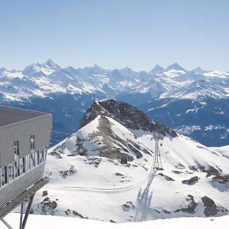 Apartment Rond-Point Apt- 17 By Interhome