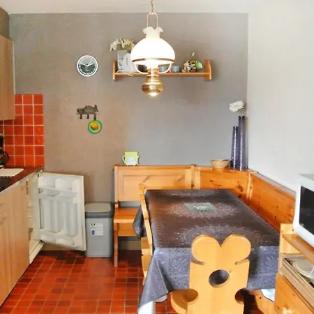 Rond-point Apt- 17 By Interhome Crans-Montana