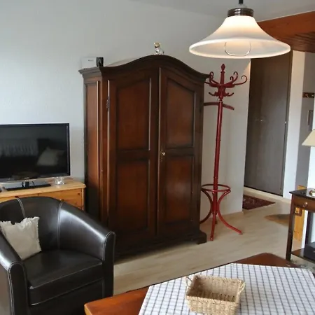 Lägenhet Rond-point Apt- 17 By Interhome