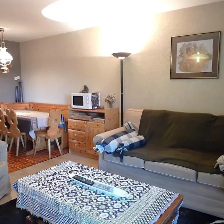 Rond-point Apt- 17 By Interhome 公寓 *