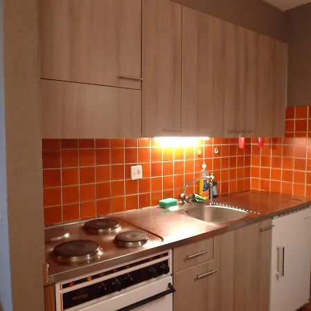 Rond-point Apt- 17 By Interhome