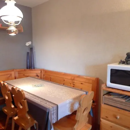 公寓 Rond-point Apt- 17 By Interhome *