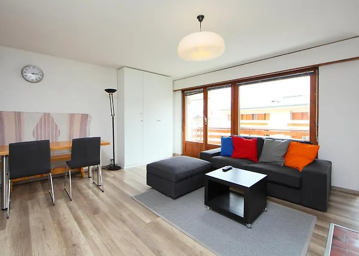 Rond-point Apt- 17 By Interhome