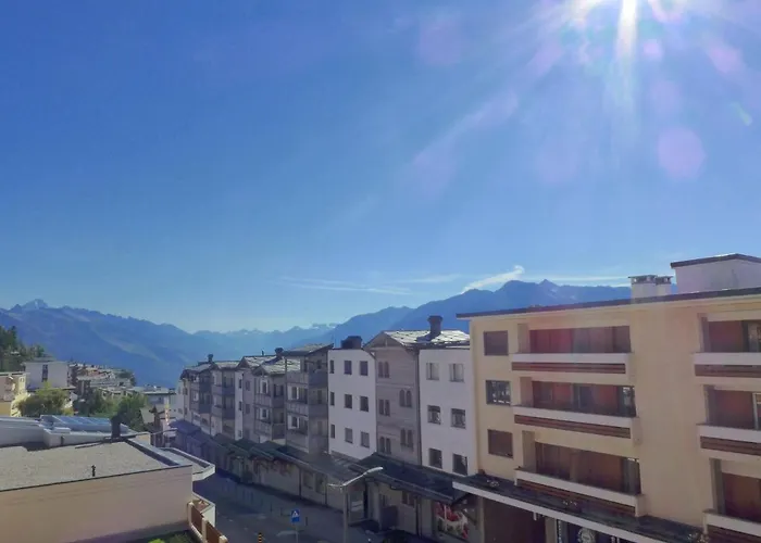 Rond-point Apt- 17 By Interhome Crans-Montana