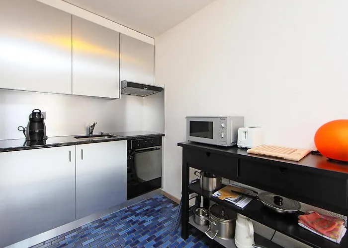 Rond-point Apt- 17 By Interhome Lejlighed Crans-Montana