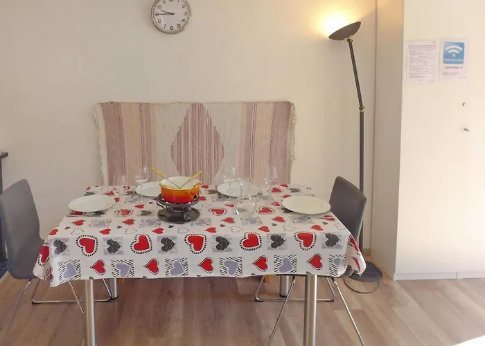 Rond-point Apt- 17 By Interhome