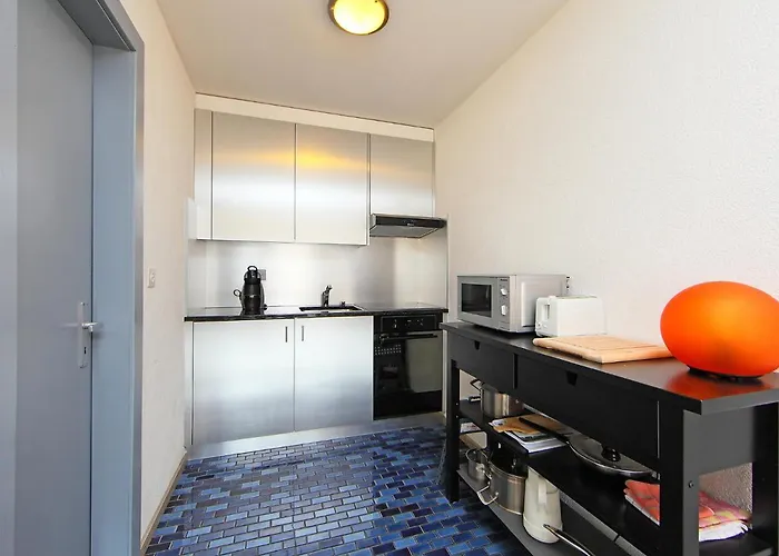 Rond-point Apt- 17 By Interhome