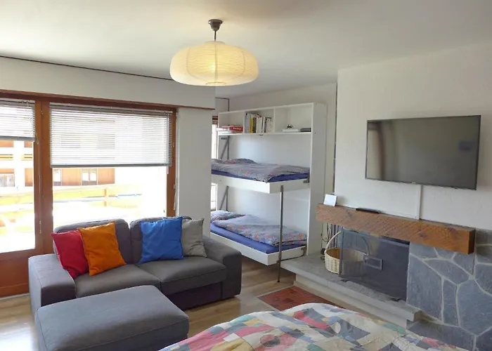 Rond-point Apt- 17 By Interhome *