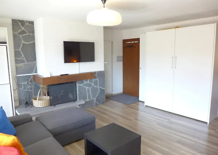 Rond-point Apt- 17 By Interhome * Crans-Montana
