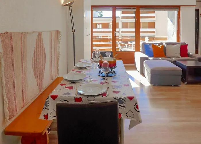 Rond-point Apt- 17 By Interhome *