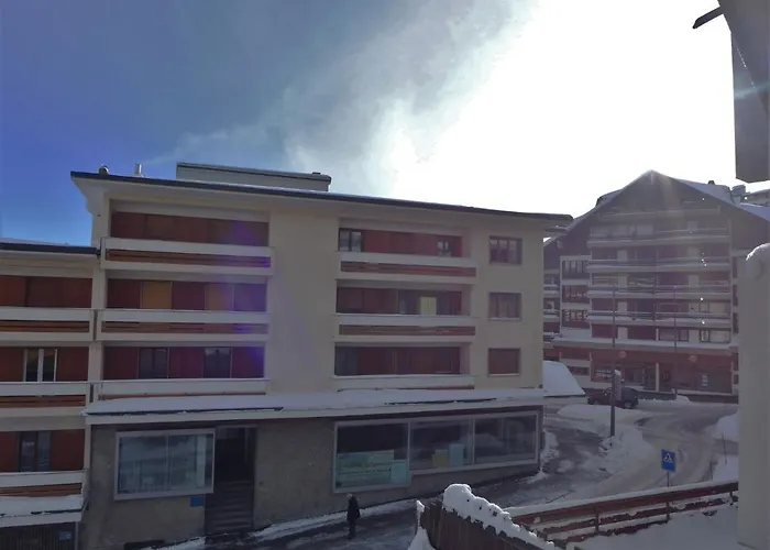 Apartmán Rond-point Apt- 17 By Interhome