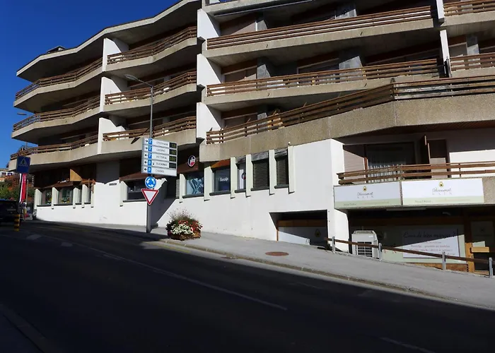 Apartmán Rond-point Apt- 17 By Interhome *