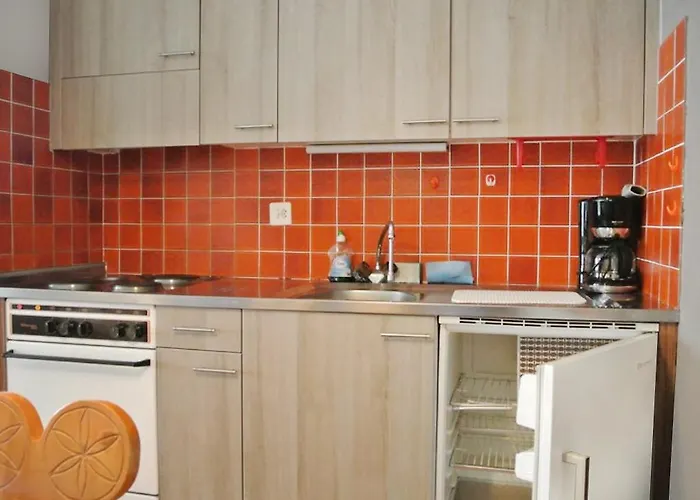 Rond-point Apt- 17 By Interhome * Crans-Montana