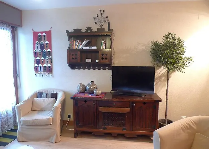 Rond-point Apt- 17 By Interhome Crans-Montana