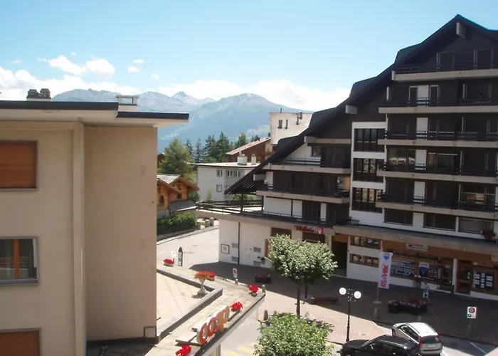 Lejlighed Rond-point Apt- 17 By Interhome *