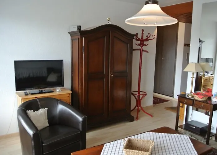 Apartmán Rond-point Apt- 17 By Interhome