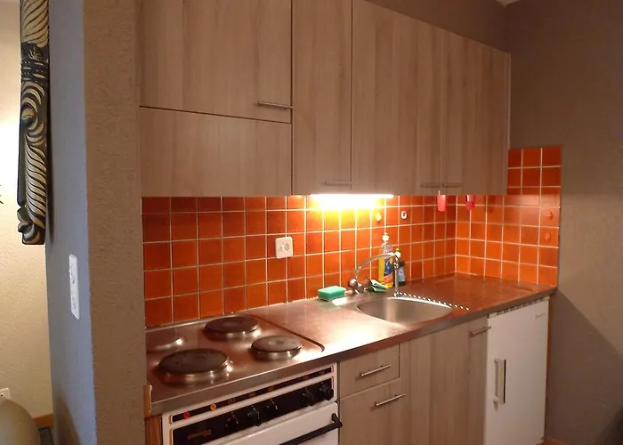 Rond-point Apt- 17 By Interhome