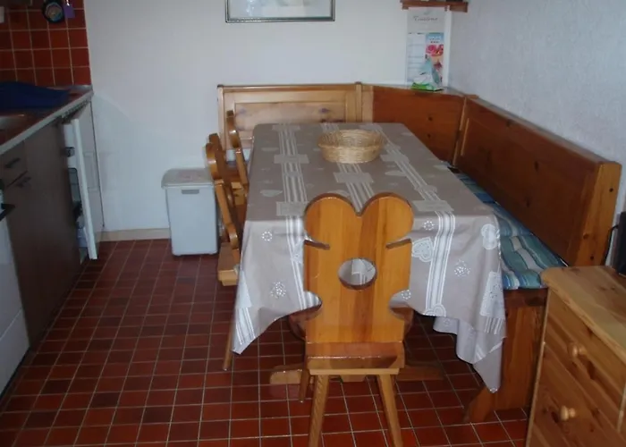 Apartmán Rond-point Apt- 17 By Interhome