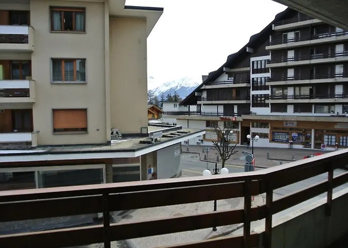 Lejlighed Rond-point Apt- 17 By Interhome *