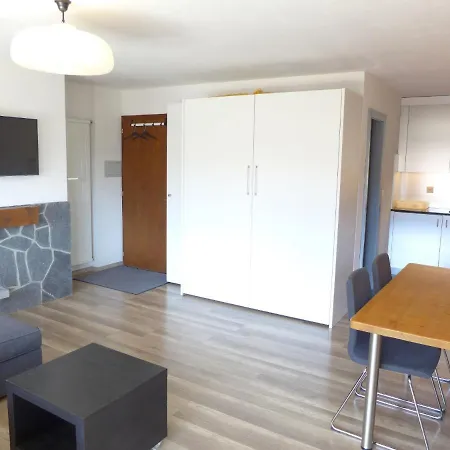 Rond-point Apt- 17 By Interhome *