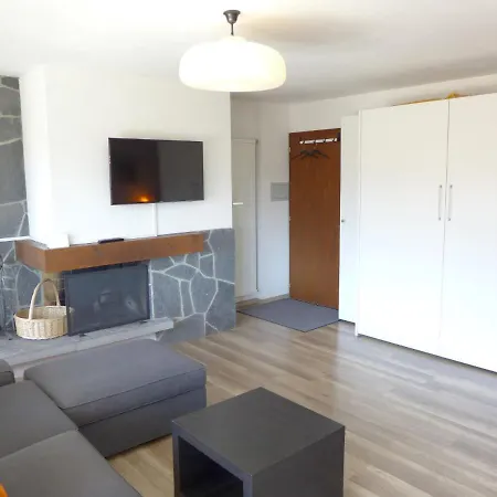 Rond-point Apt- 17 By Interhome * Crans-Montana