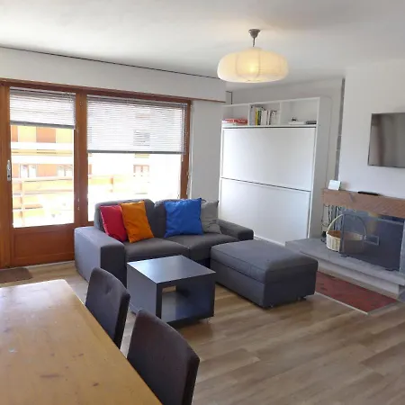 Rond-point Apt- 17 By Interhome * Crans-Montana