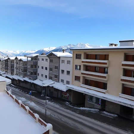 Rond-point Apt- 17 By Interhome * Crans-Montana