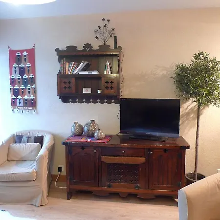 Rond-point Apt- 17 By Interhome Crans-Montana