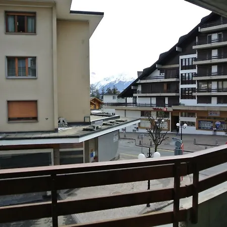 Apartman Rond-point Apt- 17 By Interhome *