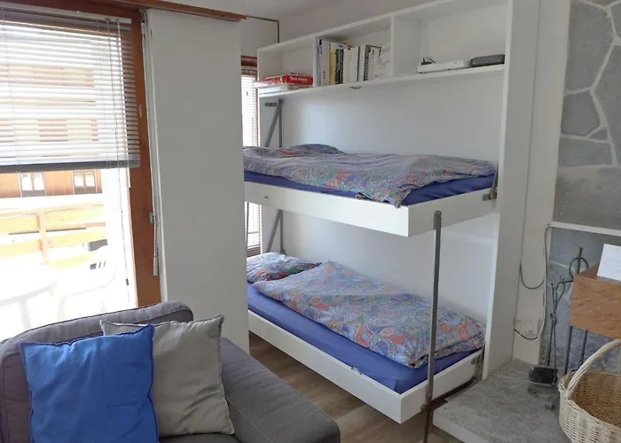 شقة Rond-point Apt- 17 By Interhome *