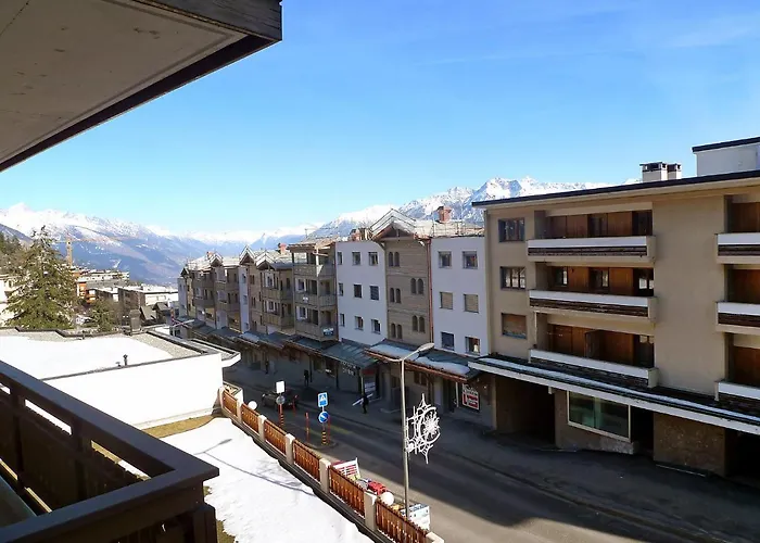 Rond-point Apt- 17 By Interhome شقة *