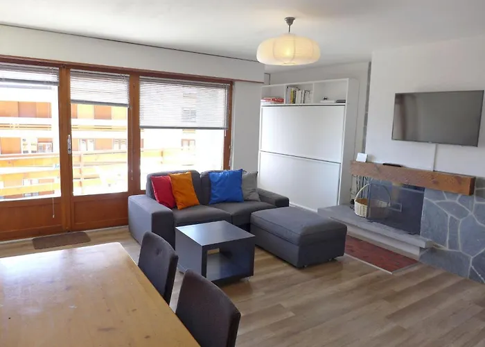 Rond-point Apt- 17 By Interhome * كرانز مونتانا