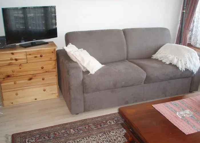 Rond-point Apt- 17 By Interhome