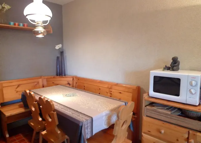 شقة Rond-point Apt- 17 By Interhome *